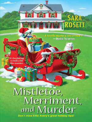 Mistletoe, Merriment, and Murder - ebook